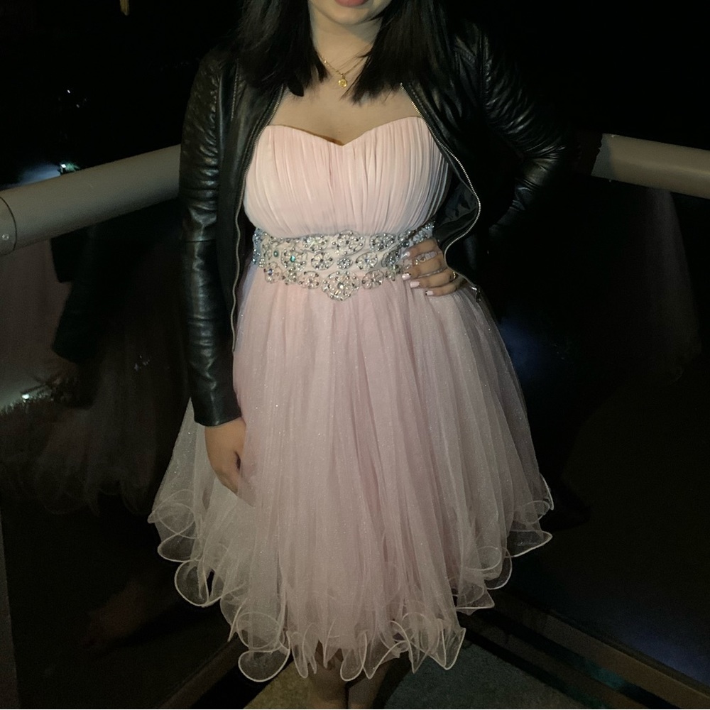 Tulle Dress